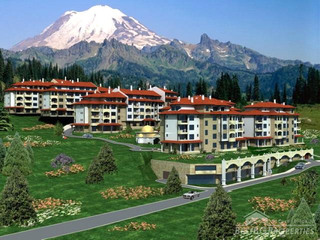 Апартаменты В Pamporovo