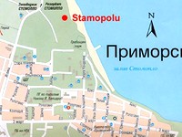 Апартаменты в Бургас