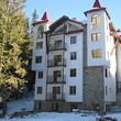 Элитные апартаменты на  горнолыжном курорте Памповоро