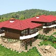Красивый Комплекс Виллы Только 2 км От Моря!!!