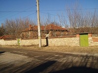 Большой собственности близ Пловдива
