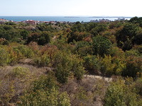 Земельный участок с видом на море на продажу в Святом Власе