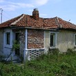 Разрушенный дом для продажи недалеко от Елхово