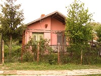 Деревенский домик недалеко от Бургаса