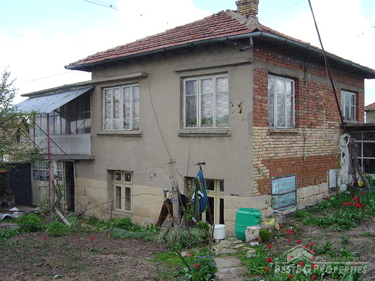 Уютный дом возле Разград