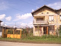 Парный дом рядом Омуртаг