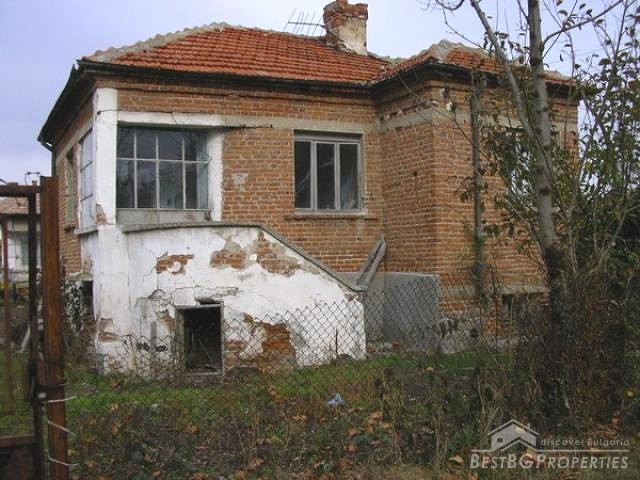 Дом в городе Елхово