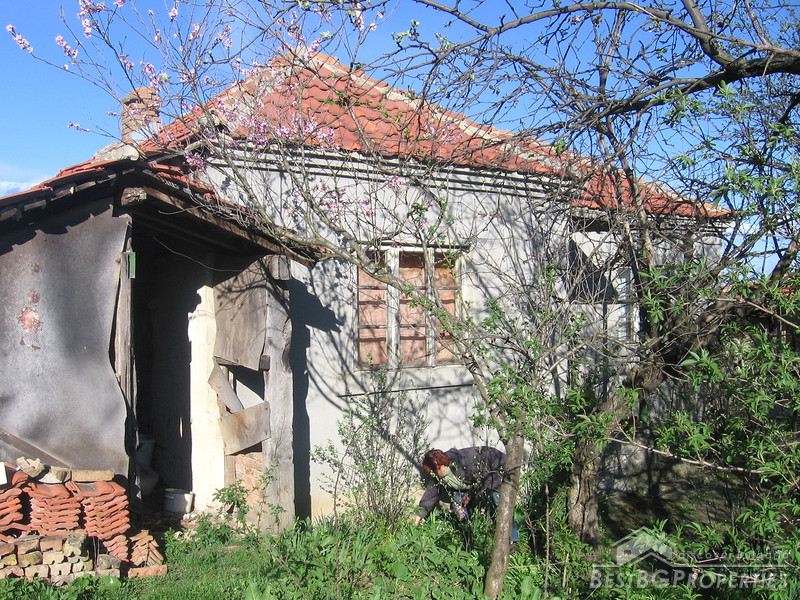 дом недалеко от Варна