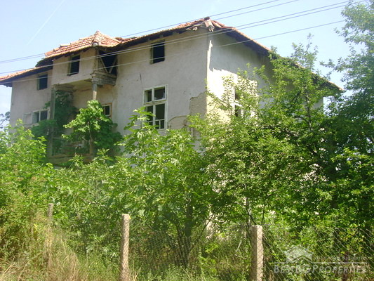Дом около курорта курорта