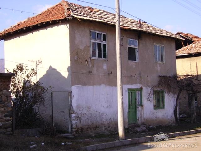 Деревенский дом в Сандански