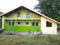 Новый дом для продажи недалеко от Варны