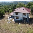 Продается новый двухэтажный дом в 50 км от Черного моря