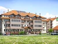 Апартаменты в Банско