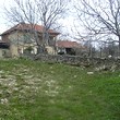 Старый дом рядом с римско-А крепость