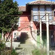Старый Сельские дома недалеко Плевен