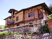 Старый дом только в сельской местности в 20 км от Банско