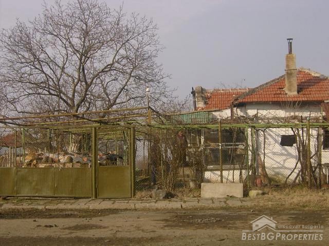 1-этажный дом для продажи возле Бургаса