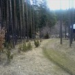 Участок в гору