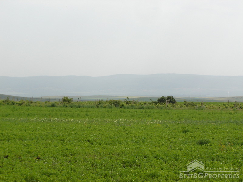 Земельный участок на продажу около Бургаса
