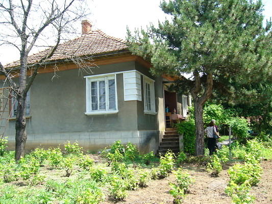 Симпатичный сельский дом в рыбацкой области