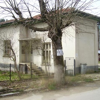Сельские дома в горах