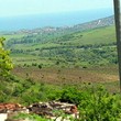 Маленький Комплекс С 6 Зданиями Около Моря