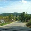 Маленький Комплекс С 6 Зданиями Около Моря