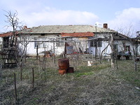 Малый дом с большим садом в 55 км от Бургаса