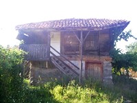 Традиционные сельские дома в Strandzha