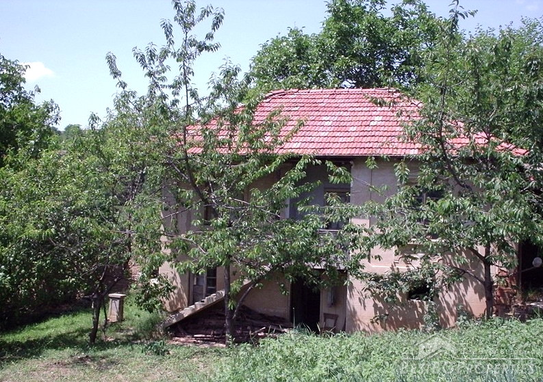 Крупные собственности в 35 км от Велико Тырново