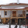 Удивительный дом примерно в 30 километрах от побережья