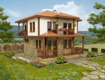 Болгарский дом недвижимость в болгарии купить дом в турции недорого без посредников