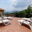 Потрясающий дом с видом на море на продажу на морском курорте Албена