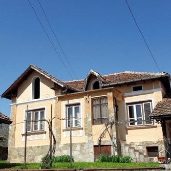 Дома в Павликени