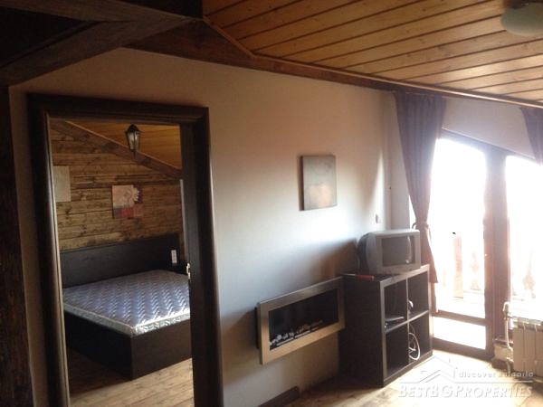 Квартира для продажи в горнолыжном курорте Банско
