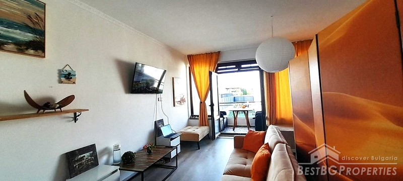 Квартира на продажу в курортном комплексе Лозенец