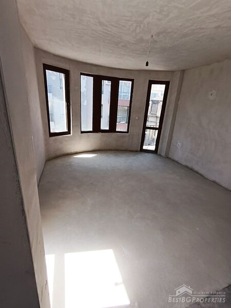 Продается квартира в центре Помория