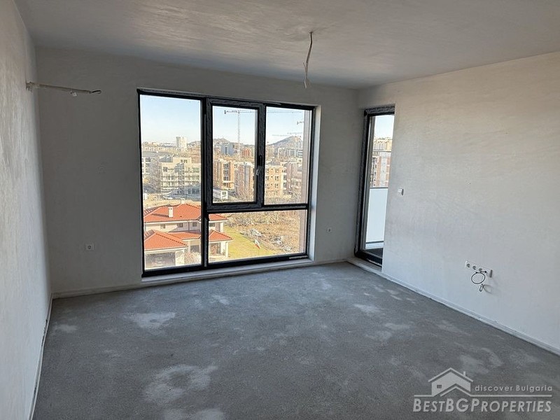 Квартира на продажу в городе Пловдив