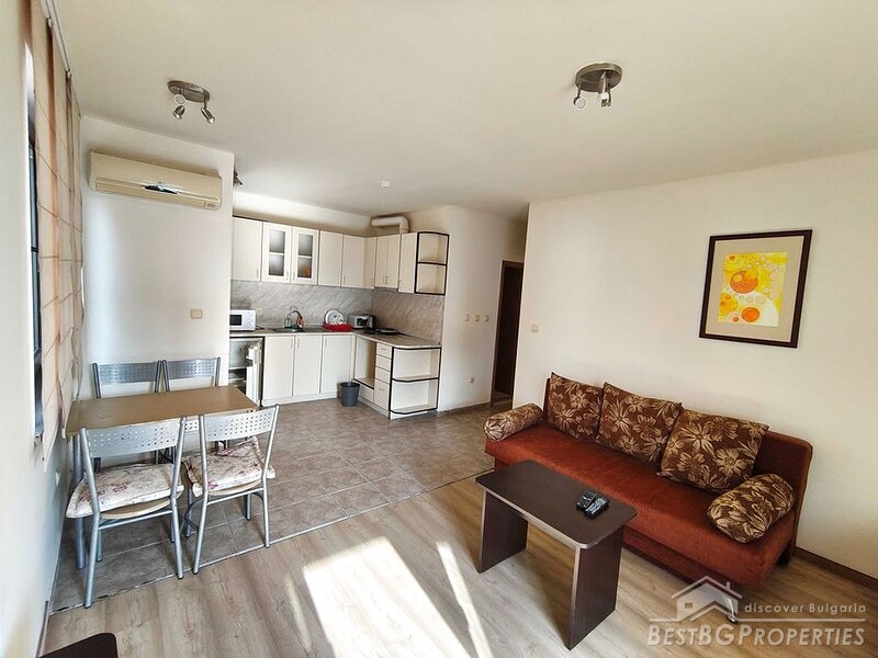 Продается квартира с видом на море в Китене