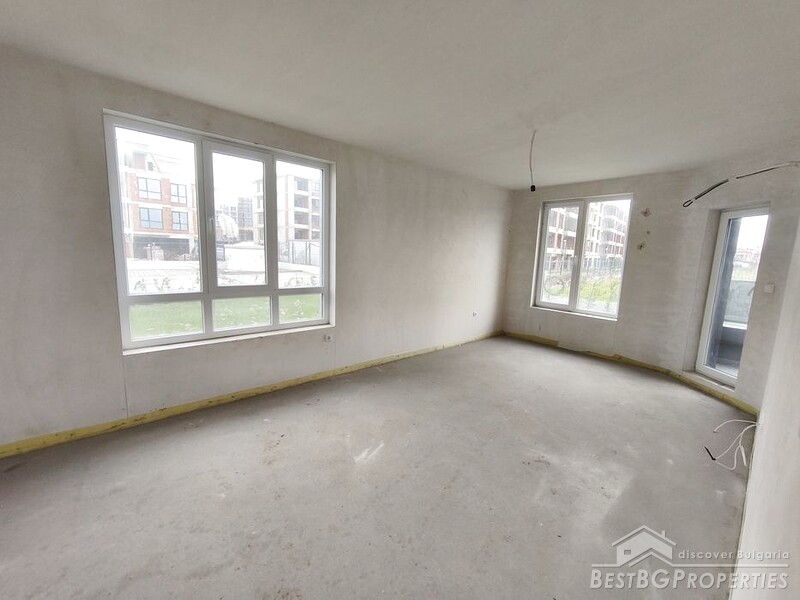 Продается квартира с парковочным местом в Пловдиве