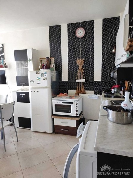 Квартира с видом на море на продажу в Бяле