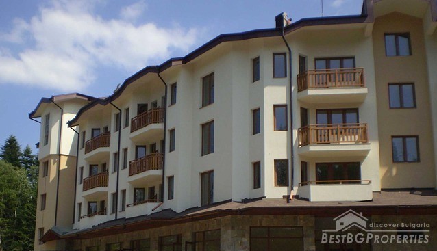 Апартаменты на курорте Боровец