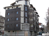 Апартаменты в Банско