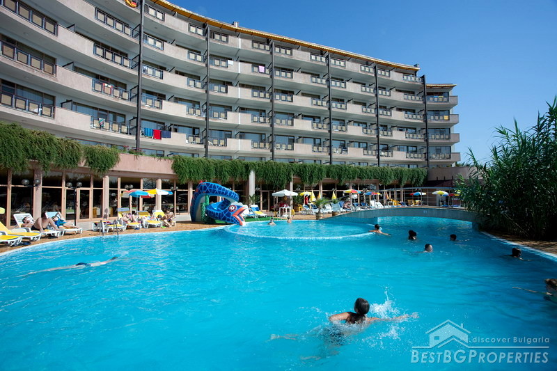 Продажа квартир в Золотых Песках