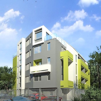 Апартаменты в Несебр