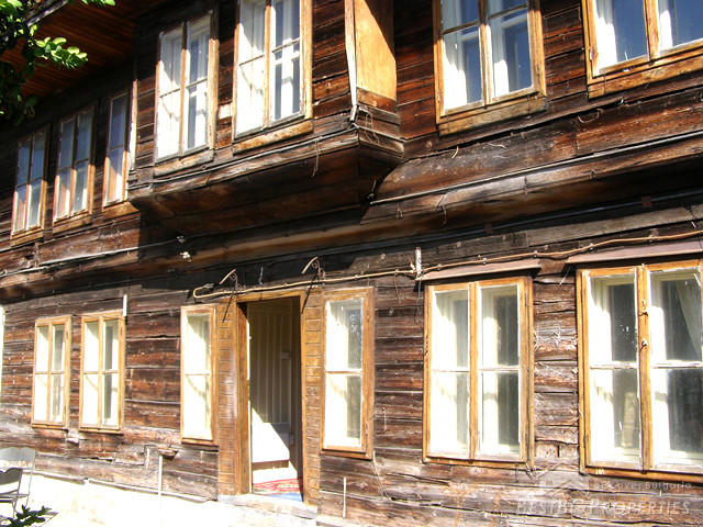 Аутентичный 200 летний отремонтированный дом в горах