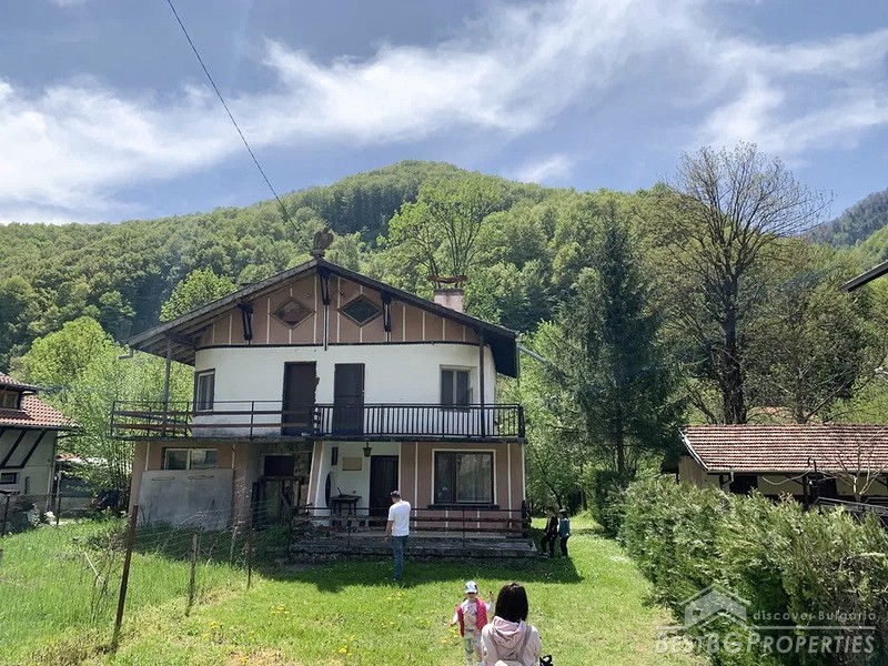 Продается чудесный дом в горах