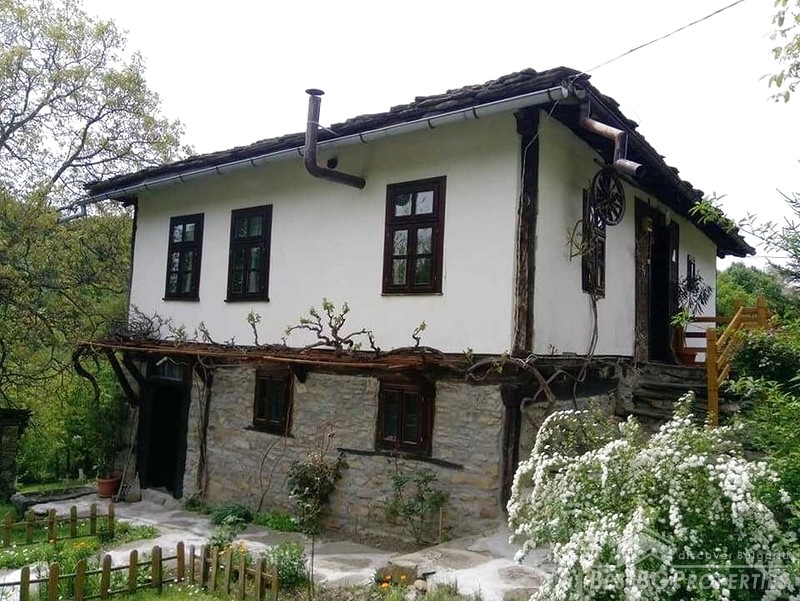 Продается чудесный дом в горах недалеко от Трявны