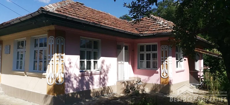 Продается симпатичный дом в городе Елена