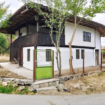 Дома в Елена